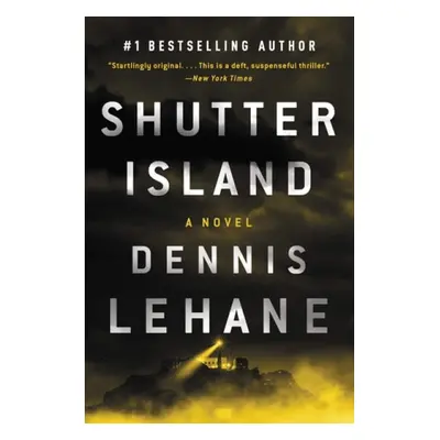 Shutter Island - Lehane, Dennis