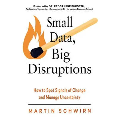 Small Data, Big Disruptions - Schwirn, Martin (Martin Schwirn)