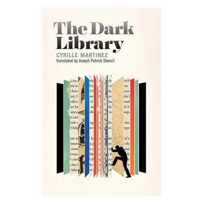 Dark Library - Martinez, Cyrille a Martinez, Cyrille