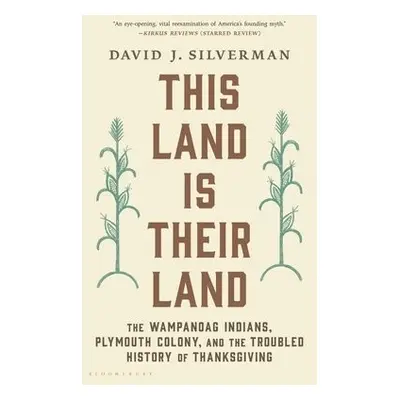 This Land Is Their Land - Silverman, David J.