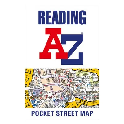 Reading A-Z Pocket Street Map - A-Z Maps