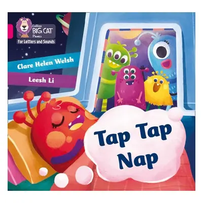 Tap Tap Nap - Welsh, Clare Helen