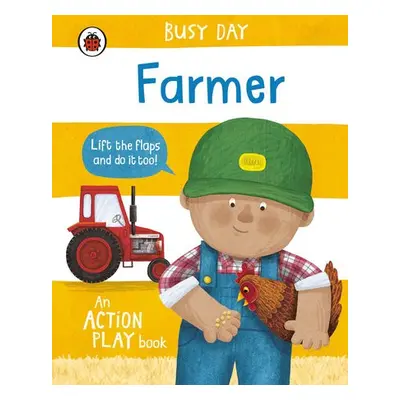 Busy Day: Farmer - Green, Dan