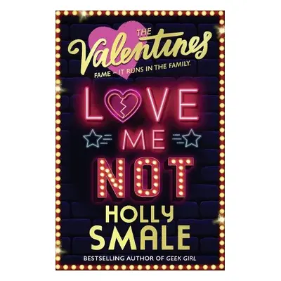 Love Me Not - Smale, Holly