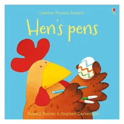 Hen's Pens - Punter, Russell