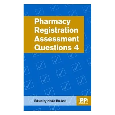 Pharmacy Registration Assessment Questions 4