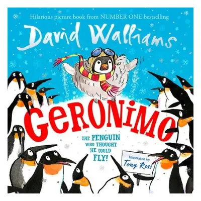 Geronimo - Walliams, David