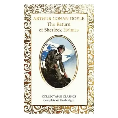 Return of Sherlock Holmes - Conan Doyle, Sir Arthur