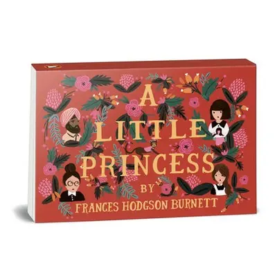 Penguin Minis: A Little Princess - Burnett, Frances Hodgson