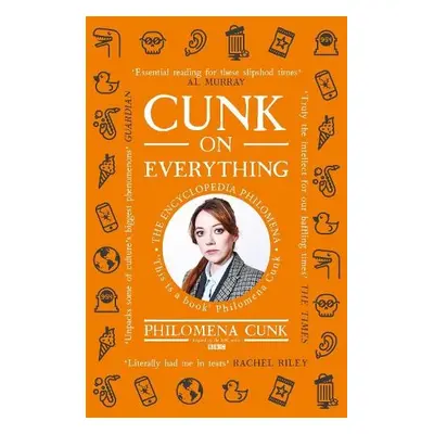 Cunk on Everything - Cunk, Philomena