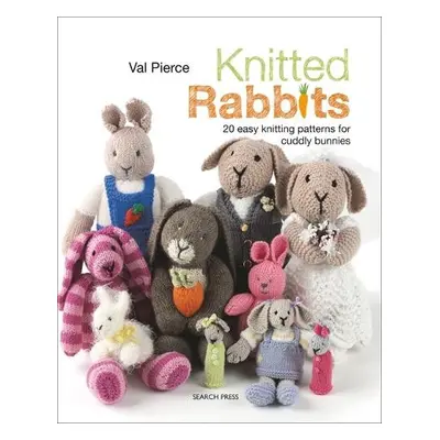 Knitted Rabbits - Pierce, Val