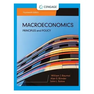 Macroeconomics - Baumol, William (New York University) a Blinder, Alan (Princeton University) a 