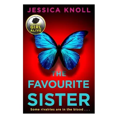 Favourite Sister - Knoll, Jessica (Author)