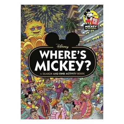 Where's Mickey? - Walt Disney