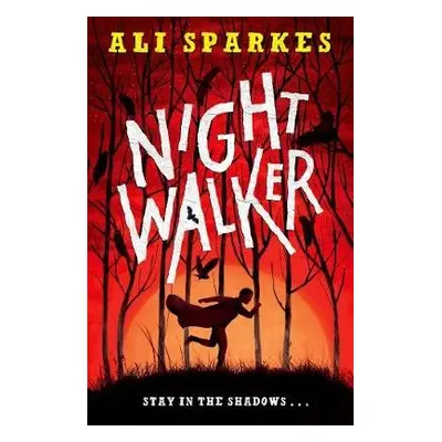 Night Walker - Sparkes, Ali (, Southampton, UK)