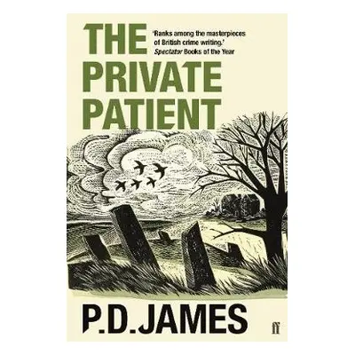 Private Patient - James, P. D.