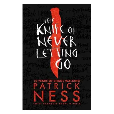 Knife of Never Letting Go - Ness, Patrick