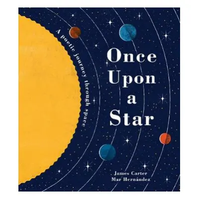 Once Upon a Star - Carter, James