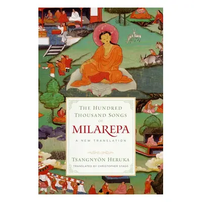 Hundred Thousand Songs of Milarepa