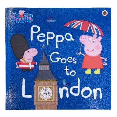 Peppa Pig: Peppa Goes to London - Peppa Pig