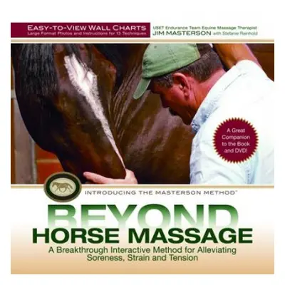 Beyond Horse Massage Wall Chart - Masterton, Jim