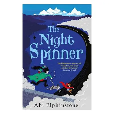 Night Spinner - Elphinstone, Abi