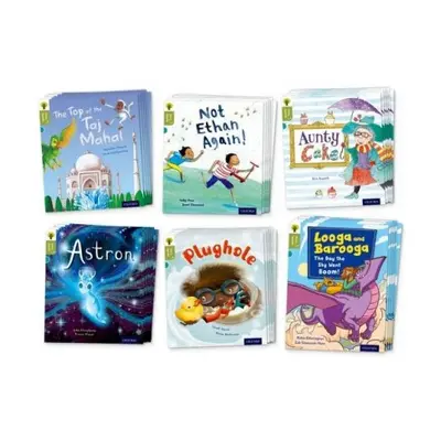 Oxford Reading Tree Story Sparks: Oxford Level 7: Class Pack of 36 - Havel, Geoff a Dhami, Narin