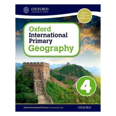 Oxford International Geography: Student Book 4 - Jennings, Terry