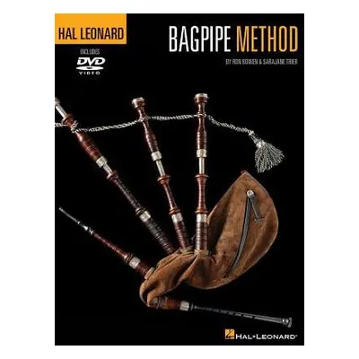 Hal Leonard Bagpipe Method - Bowen, Ron a Trier, Sarajane