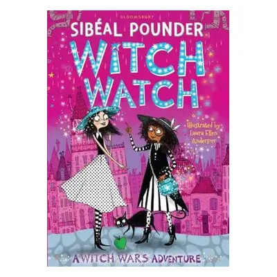 Witch Watch - Pounder, Sibeal