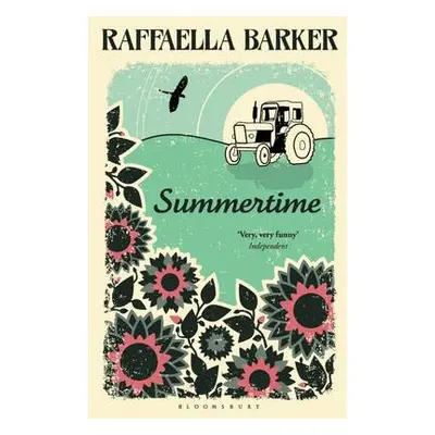 Summertime - Barker, Raffaella