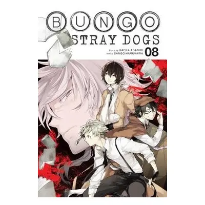 Bungo Stray Dogs, Vol. 8 - Asagiri, Kafka