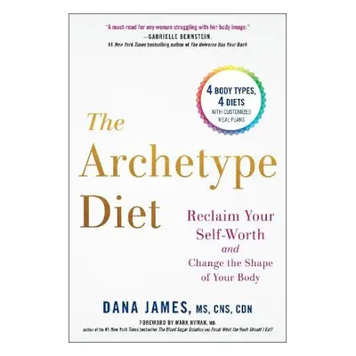 Archetype Diet - James, Dana