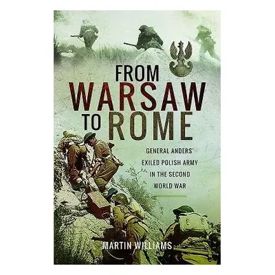 From Warsaw to Rome - Williams, Martin