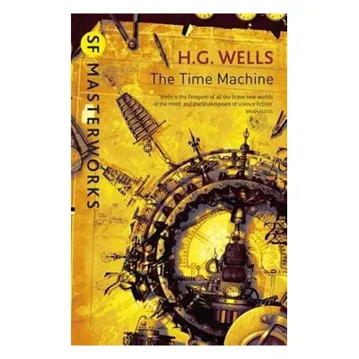 Time Machine - Wells, H.G.