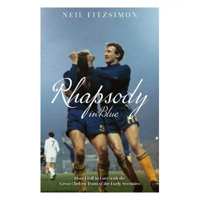 Rhapsody in Blue - Fitzsimon, Neil