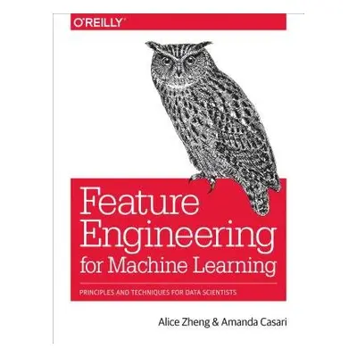 Feature Engineering for Machine Learning - Zheng, Alice