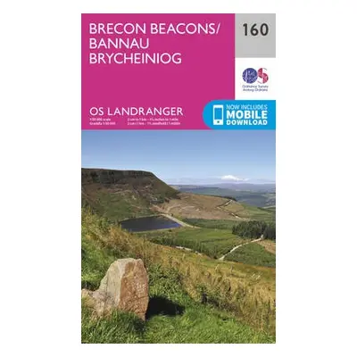 Brecon Beacons - Ordnance Survey