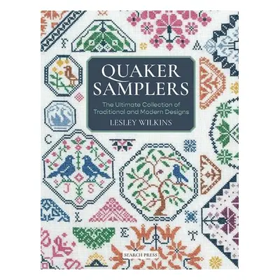 Quaker Samplers - Wilkins, Lesley