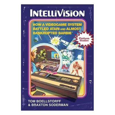 Intellivision - Boellstorff, Tom a Soderman, Braxton