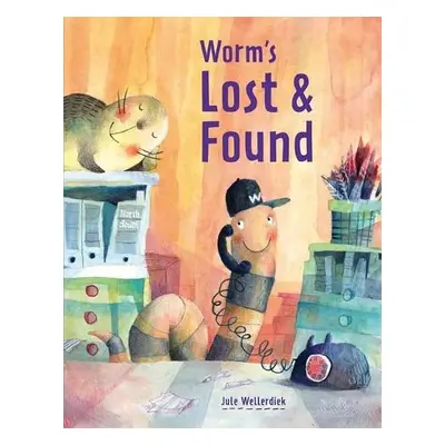 Worm's Lost a Found - Wellerdiek, Jule