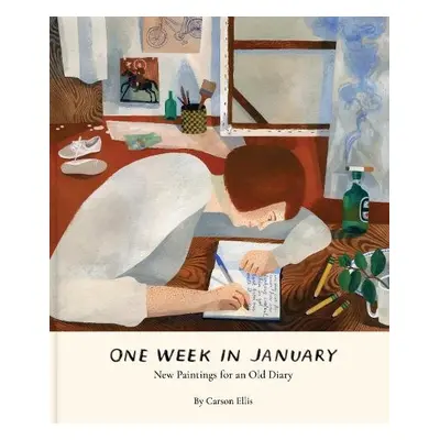 One Week in January - Ellis, Carson