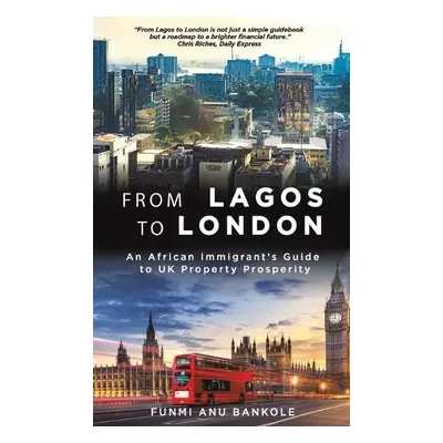 From Lagos to London - Bankole, Funmi Anu