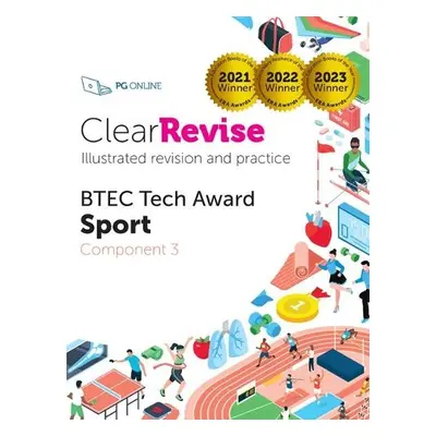 ClearRevise BTEC Level 1/2 Tech Award Sport: Component 3