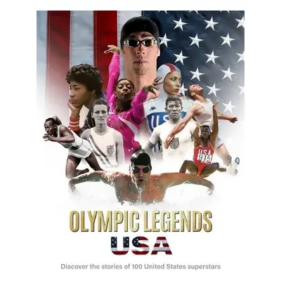 Olympic Legends - USA - Radnege, Keir a Radnege, Aidan