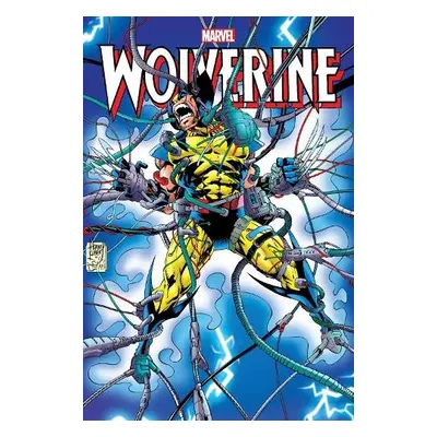 Wolverine Omnibus Vol. 5 - Hama, Larry a Marvel Various