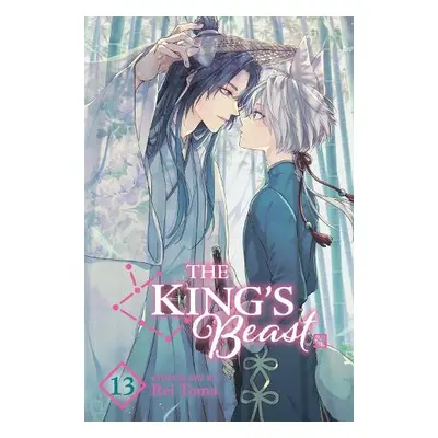 King's Beast, Vol. 13 - Toma, Rei