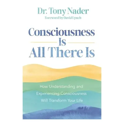 Consciousness Is All There Is - Nader, Dr Tony