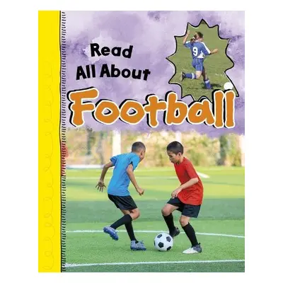 Read All About Football - Parrinello, Colette Weil