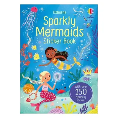 Sparkly Mermaids Sticker Book - Beecham, Alice